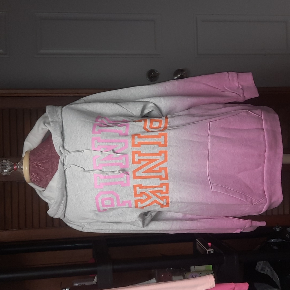 Hooded Sweatshirt by VSPINK, Medium and XL Available